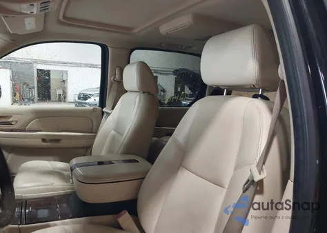 2007 Cadillac Escalade Esv Standard из США, поврежденный, VIN 1GYFK66857R365228